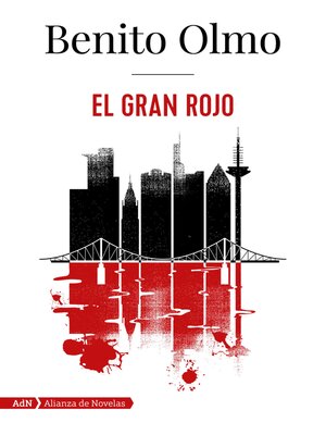 cover image of El Gran Rojo (AdN)